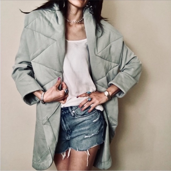 Young Fabulous & Broke Sandrine Coat S/M - Picture 4 of 9